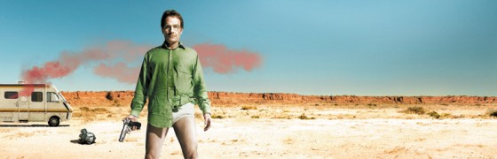 Breaking Bad stays with AMC